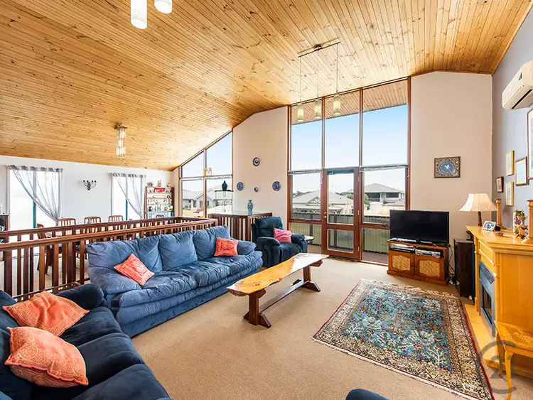 Second view of Homely house listing, 22 Meckering Turn, Dawesville WA 6211