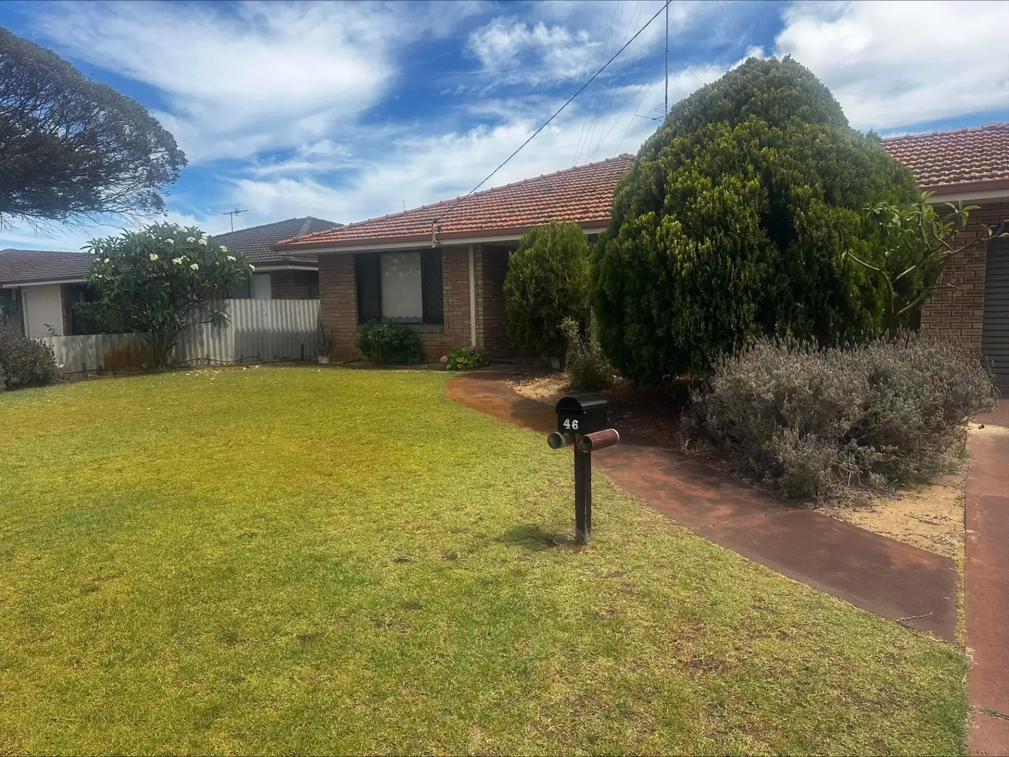 Main view of Homely house listing, 46 White Street, East Bunbury WA 6230