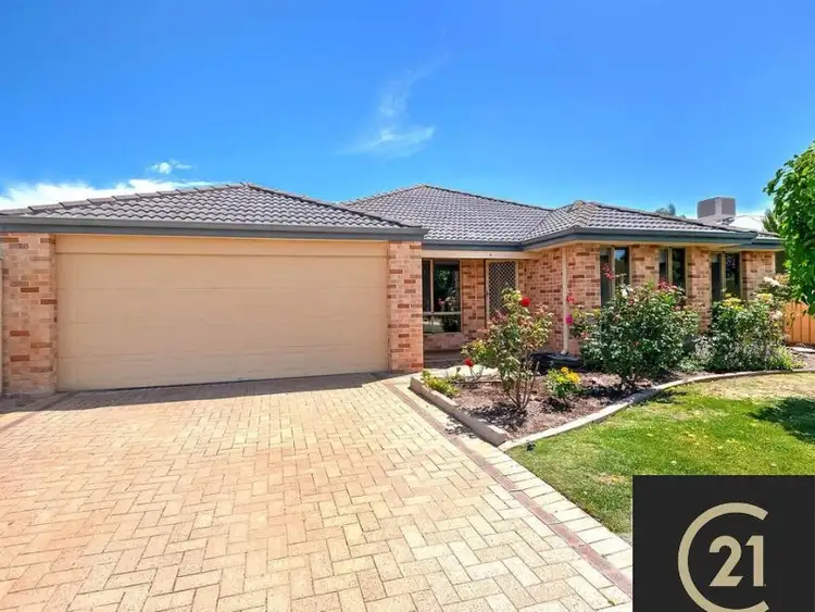 Second view of Homely house listing, 9 Cleveland Bay Avenue, Eaton WA 6232