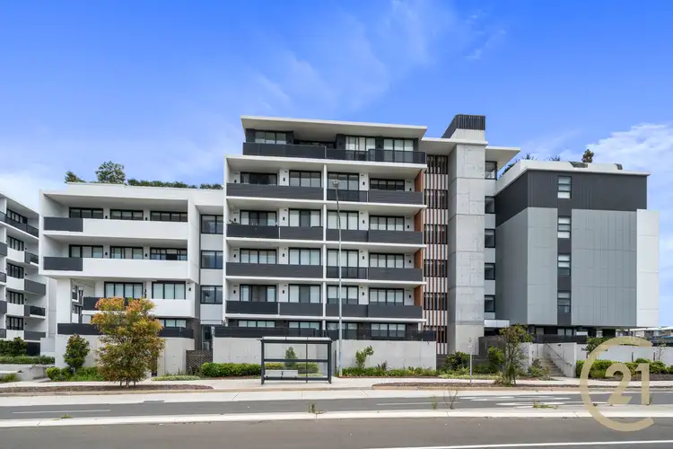 Main view of Homely apartment listing, 303/361 Bernera Road, Edmondson Park NSW 2174