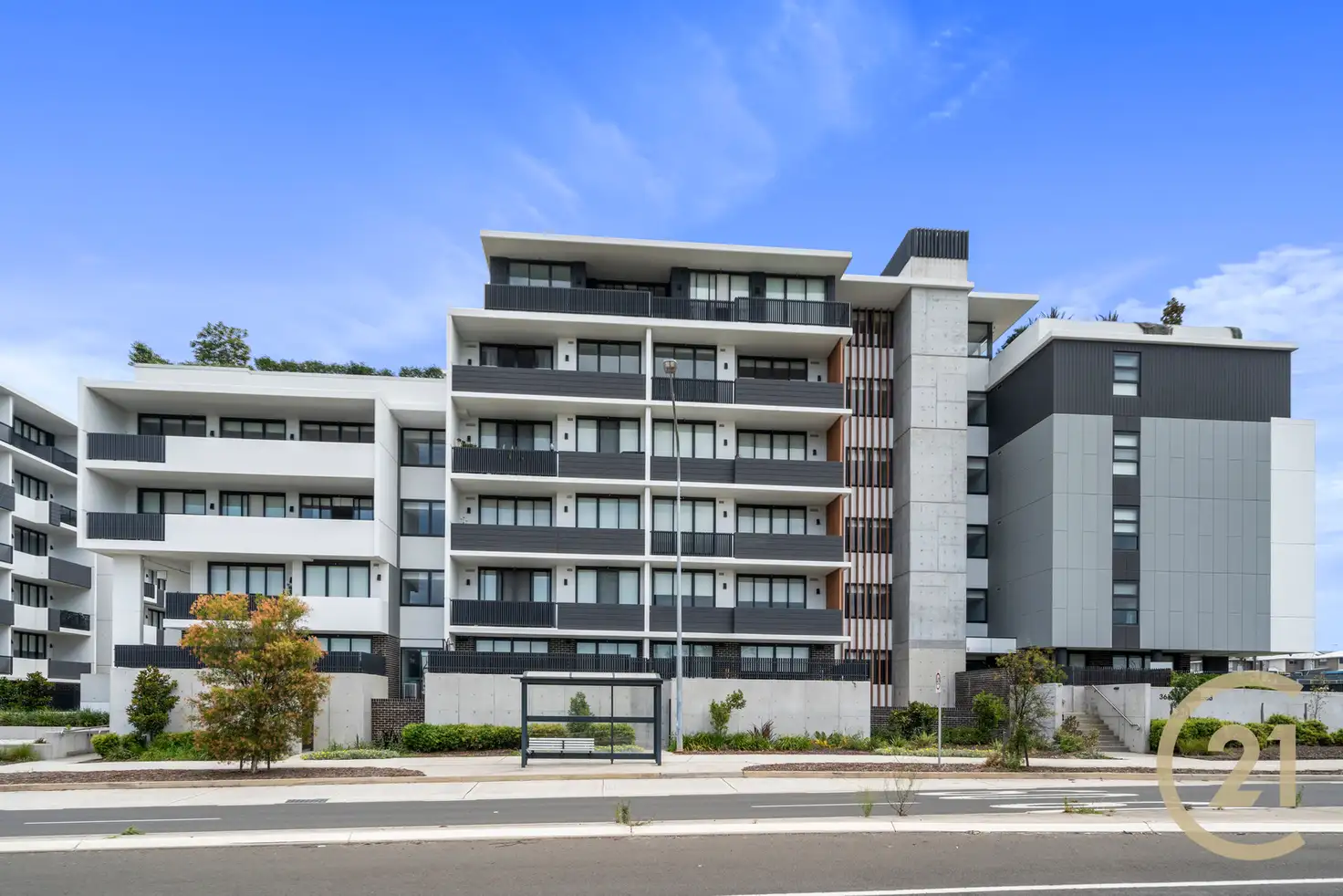 Main view of Homely apartment listing, 303/361 Bernera Road, Edmondson Park NSW 2174