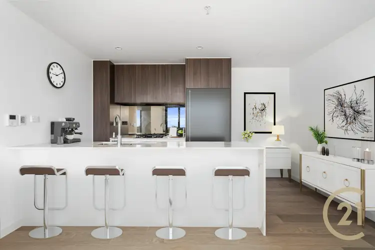 Third view of Homely apartment listing, 303/361 Bernera Road, Edmondson Park NSW 2174