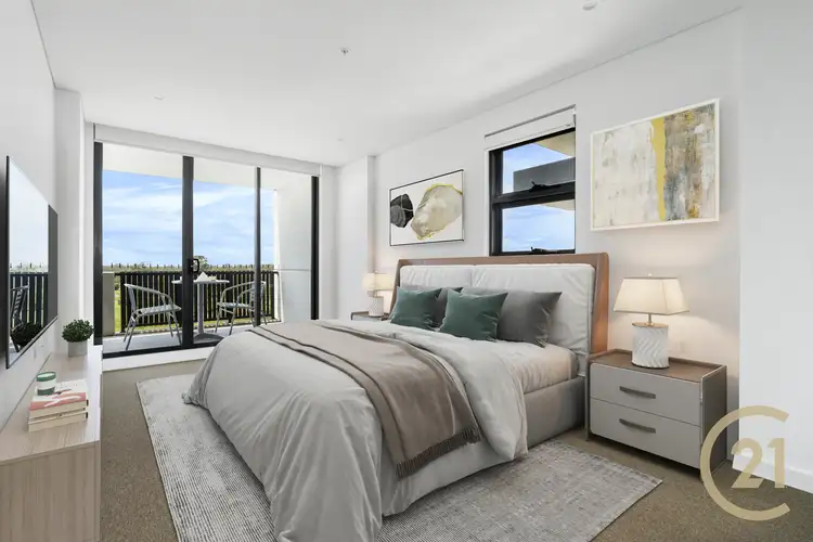 Sixth view of Homely apartment listing, 303/361 Bernera Road, Edmondson Park NSW 2174