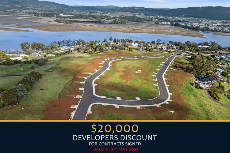 LOTS 1-64 Skyline Drive, Ambleside TAS 7310