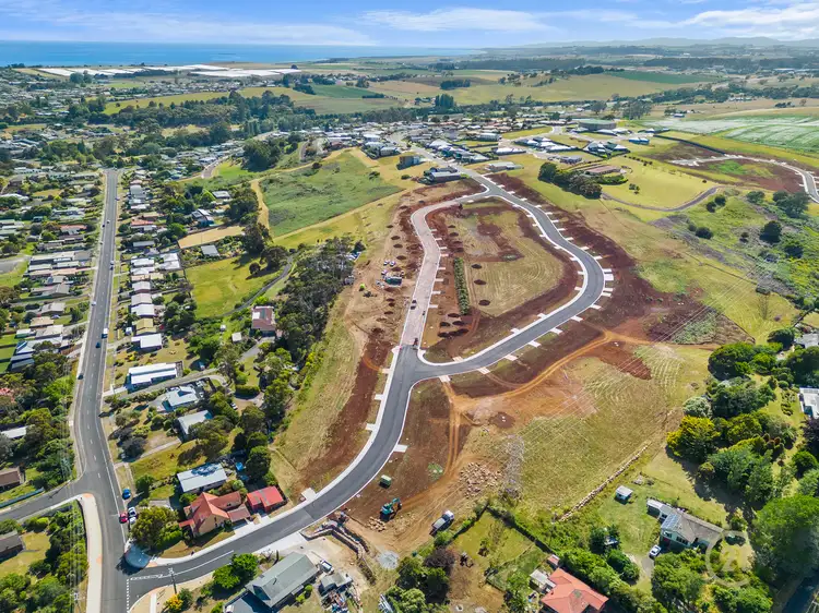 Third view of Homely land listing, LOTS 1-64 Skyline Drive, Ambleside TAS 7310