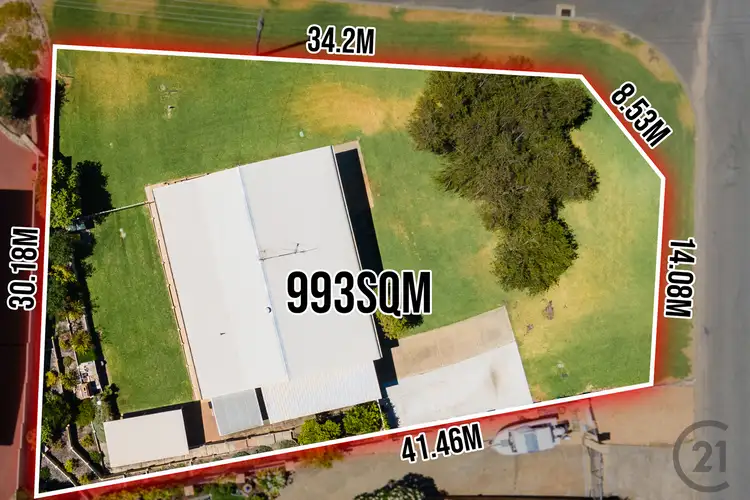 Third view of Homely house listing, 21 Bay View Crescent, Dawesville WA 6211