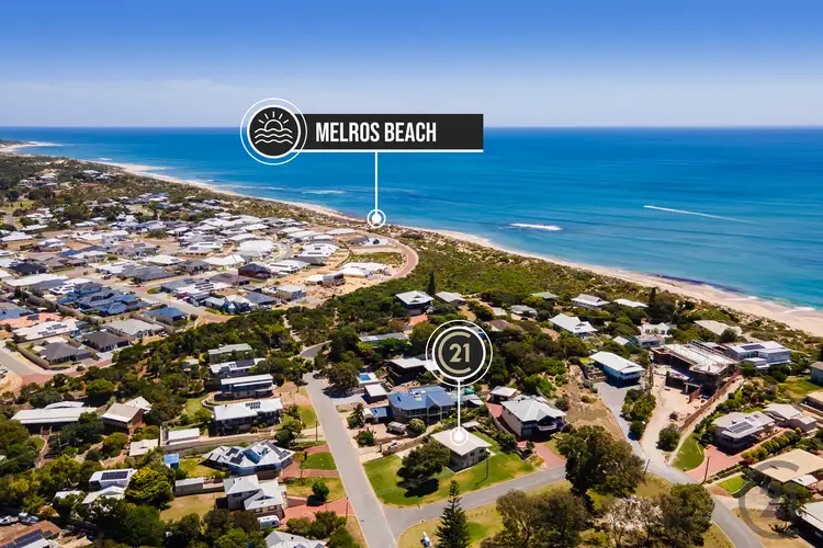 Fifth view of Homely house listing, 21 Bay View Crescent, Dawesville WA 6211