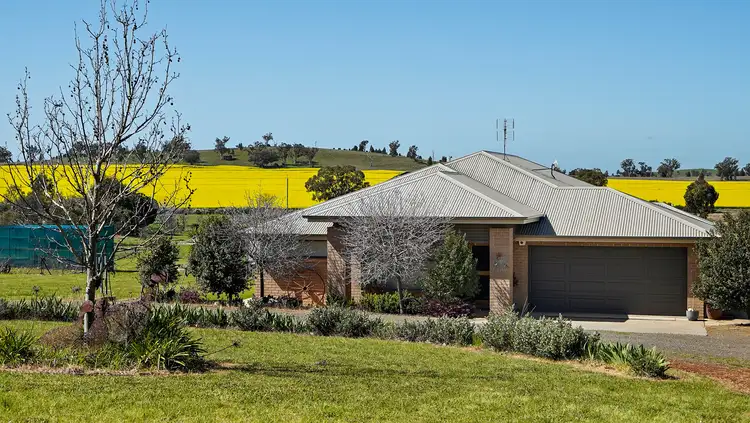 Main view of Homely rural property listing, 10 Nancye Place, Forbes NSW 2871