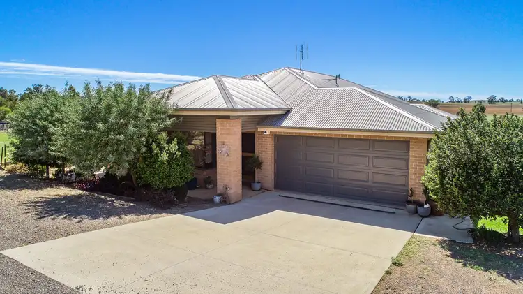 Second view of Homely rural property listing, 10 Nancye Place, Forbes NSW 2871