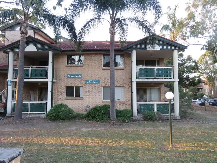 6/253 Dunmore Street, Pendle Hill NSW 2145