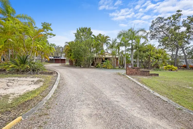 Second view of Homely rural property listing, 18 Brooke Court, Oakhurst QLD 4650