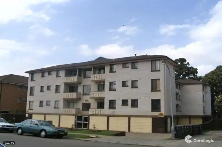 Main view of Homely apartment listing, 1/8-10 Goulburn Street, Liverpool NSW 2170