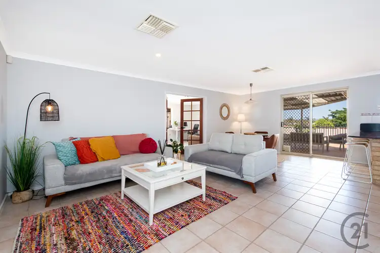 Second view of Homely house listing, 11 Lambourne Place, Halls Head WA 6210