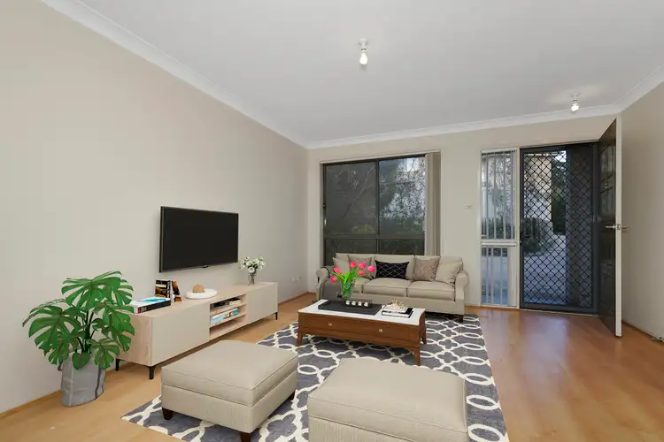 Second view of Homely townhouse listing, 6/58 Allowah Street, Waratah West NSW 2298