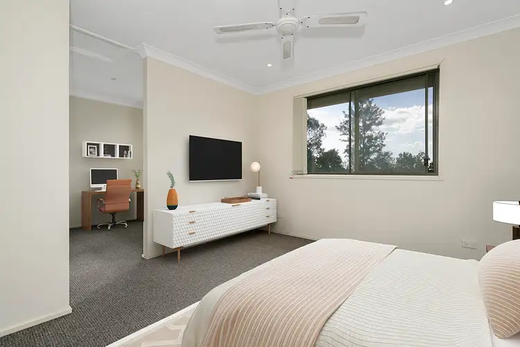 Third view of Homely townhouse listing, 6/58 Allowah Street, Waratah West NSW 2298