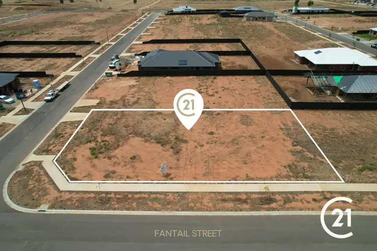 Third view of Homely land listing, 21 Firebrace Street, Moama NSW 2731