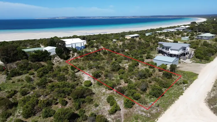 Second view of Homely land listing, 36 Pennington Road, Island Beach SA 5222
