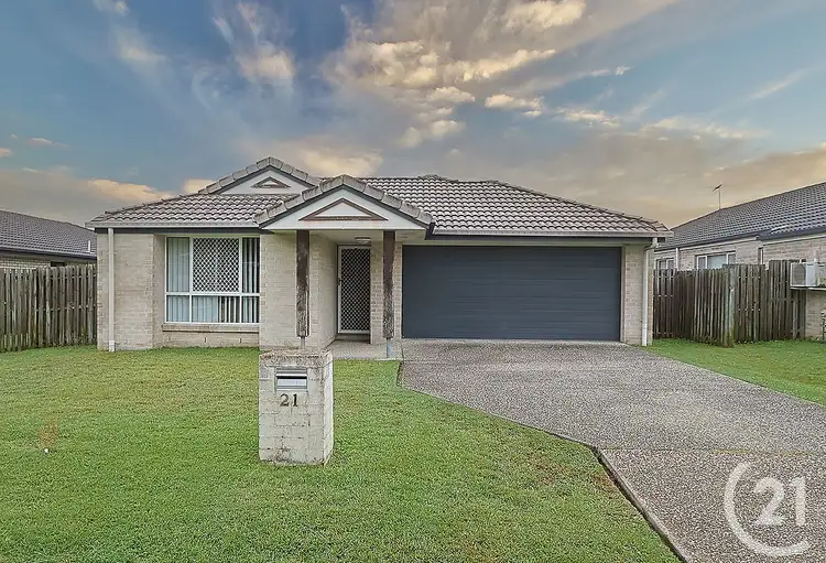 21 Garland Street, Redbank Plains QLD 4301