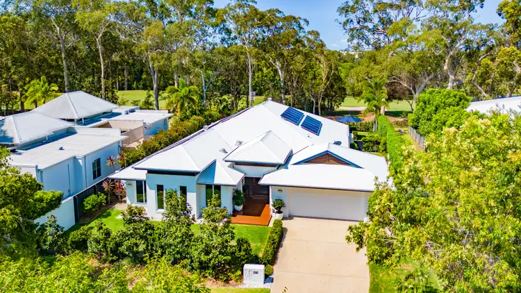 Third view of Homely house listing, 34 Lakeside Drive, Peregian Springs QLD 4573