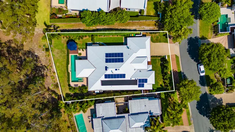 Fifth view of Homely house listing, 34 Lakeside Drive, Peregian Springs QLD 4573