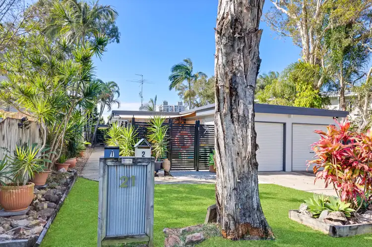 2/21 Norman Avenue, Maroochydore QLD 4558