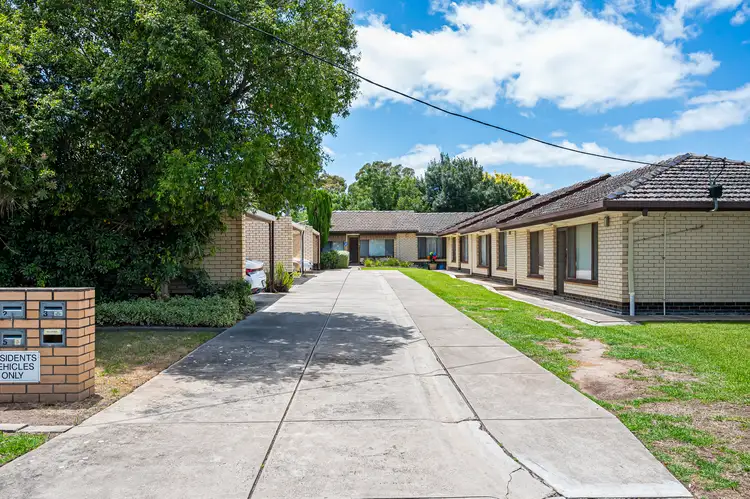 Main view of Homely unit listing, 4/1 Shepherd Street, Ridgehaven SA 5097