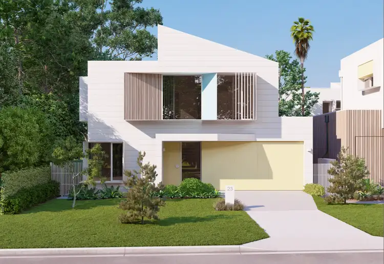 Second view of Homely townhouse listing, 23 Rosebud Parade, Rosebud VIC 3939