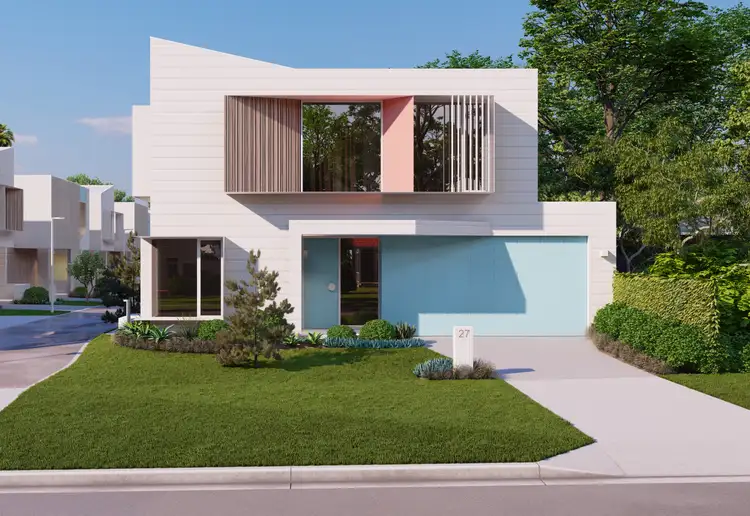 Fifth view of Homely townhouse listing, 23 Rosebud Parade, Rosebud VIC 3939