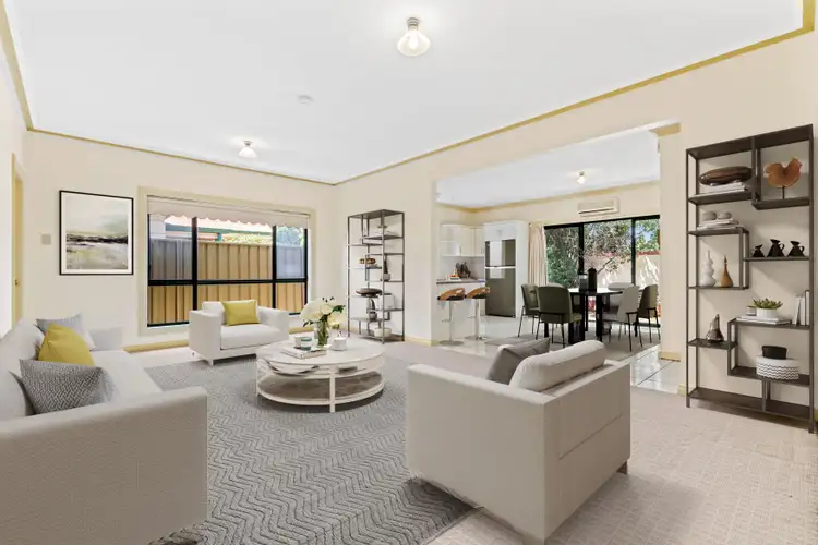 Second view of Homely unit listing, 1/14 Cromer Street, Camden Park SA 5038