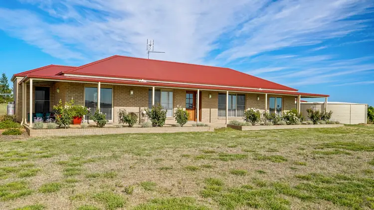63 Gunning Ridge Road, Forbes NSW 2871