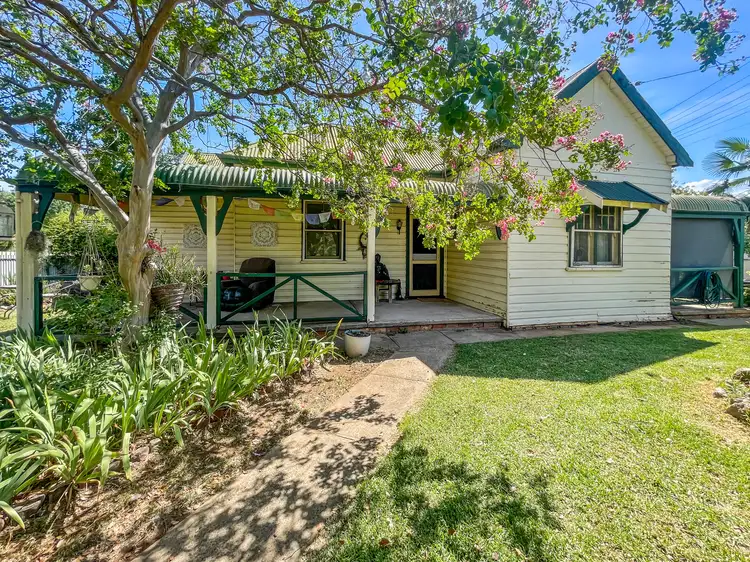 48 Johnson Street, Forbes NSW 2871
