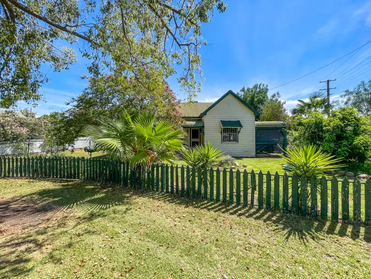Fifth view of Homely house listing, 48 Johnson Street, Forbes NSW 2871