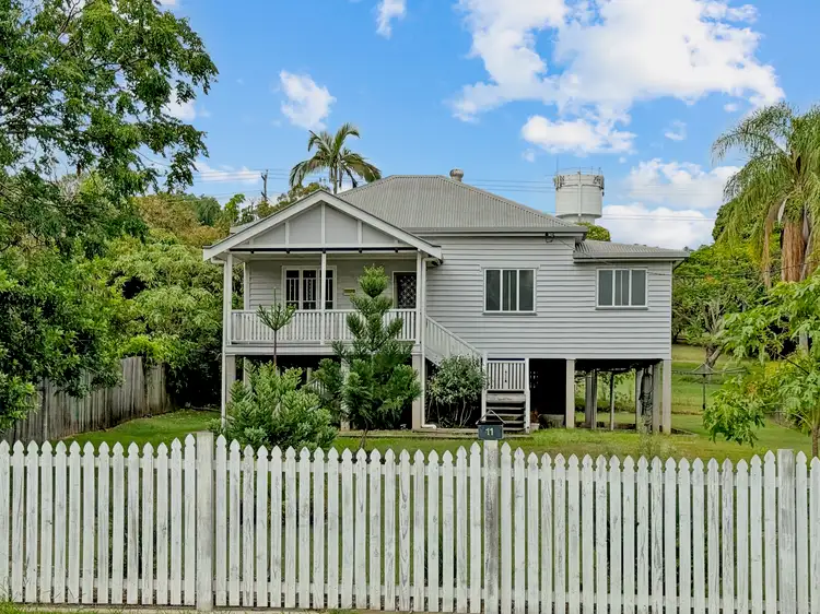 11 Chapman Street, Tinana QLD 4650