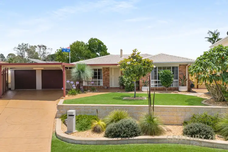 Main view of Homely house listing, 7 Olivia Close, Rosemeadow NSW 2560