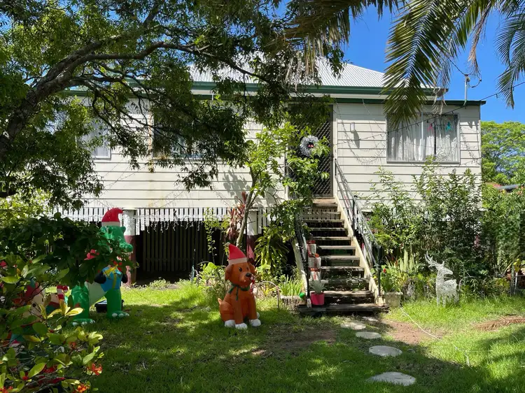 Main view of Homely house listing, 34 Churchill Street, Maryborough QLD 4650