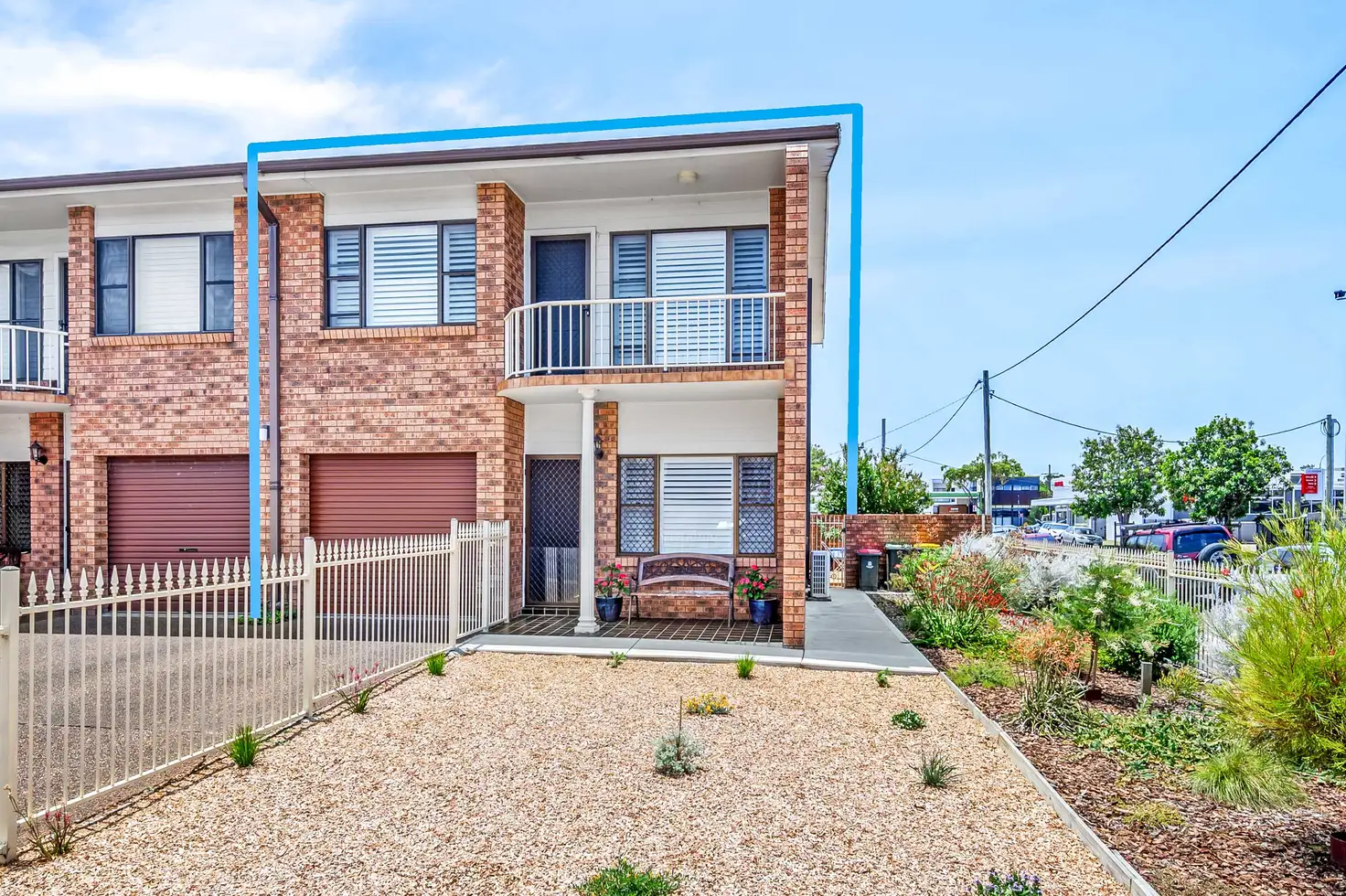 Main view of Homely townhouse listing, 6/88 Denison Street, Hamilton NSW 2303