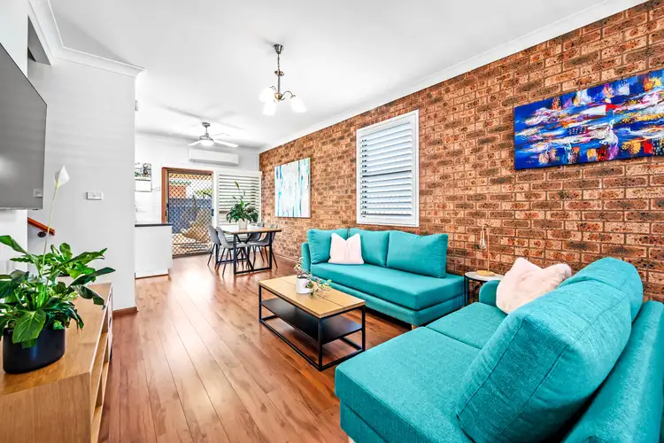 Second view of Homely townhouse listing, 6/88 Denison Street, Hamilton NSW 2303
