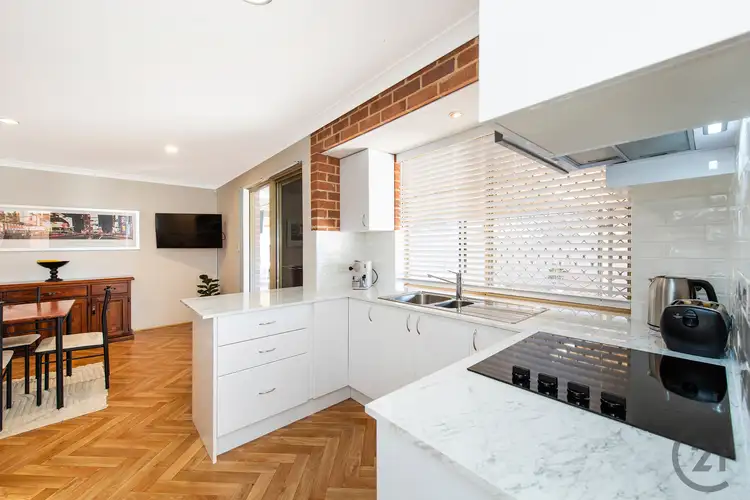 Fifth view of Homely semi-detached listing, 2/11 Oleander Place, Halls Head WA 6210