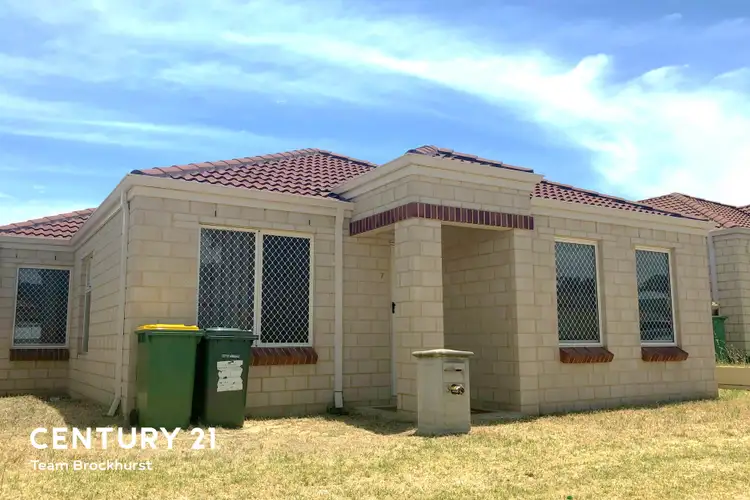 Main view of Homely villa listing, 7/13 Devonshire Terrace, Armadale WA 6112