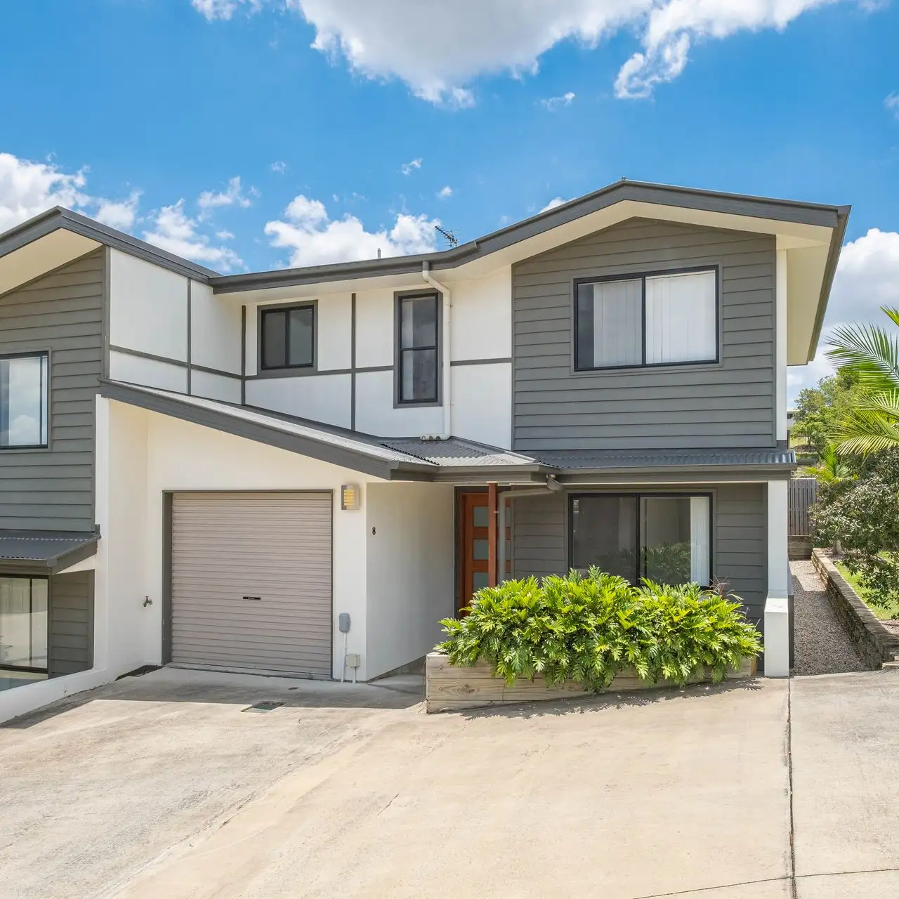 Main view of Homely townhouse listing, 8/4-5 Shayduk Close, Gympie QLD 4570