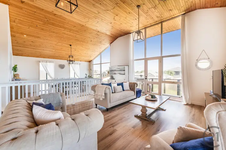 Second view of Homely house listing, 22 Meckering Turn, Dawesville WA 6211