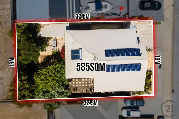 Fifth view of Homely house listing, 22 Meckering Turn, Dawesville WA 6211