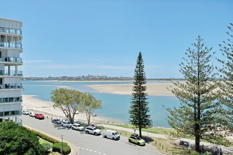 Second view of Homely unit listing, 612 'Ramada Resort' 75 Esplanade, Golden Beach QLD 4551