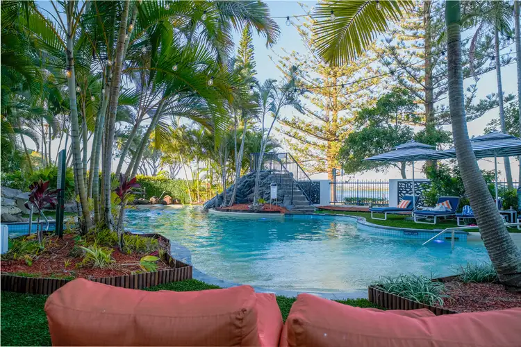 Fifth view of Homely unit listing, 612 'Ramada Resort' 75 Esplanade, Golden Beach QLD 4551