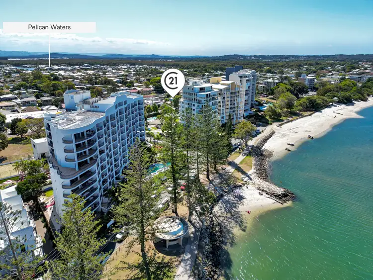 Sixth view of Homely unit listing, 612 'Ramada Resort' 75 Esplanade, Golden Beach QLD 4551