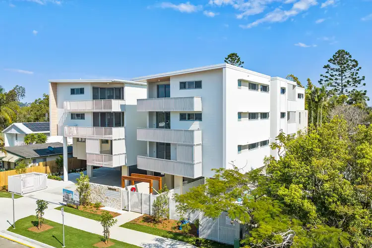 Fourth view of Homely unit listing, 202/18-20 Wright Street, Maroochydore QLD 4558