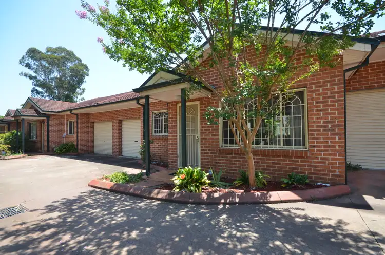 Main view of Homely villa listing, 10/5 Rawson Road, South Wentworthville NSW 2145