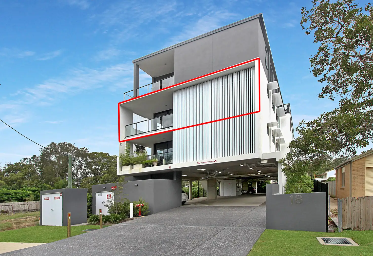 Main view of Homely unit listing, 4/18 Norman Avenue, Maroochydore QLD 4558