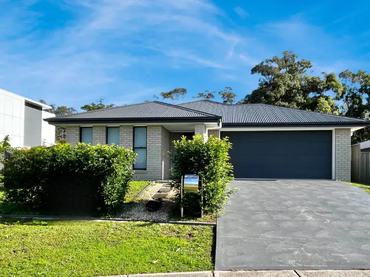 Main view of Homely house listing, 1 Turnberry Close, Fletcher NSW 2287