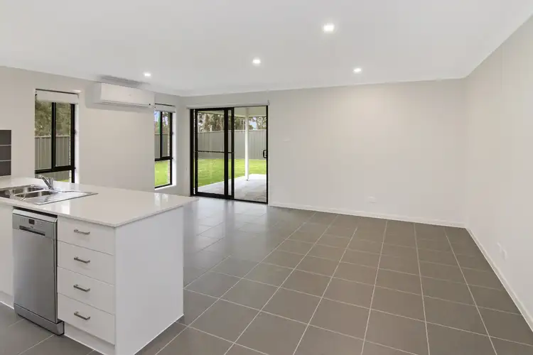 Second view of Homely house listing, 1 Turnberry Close, Fletcher NSW 2287